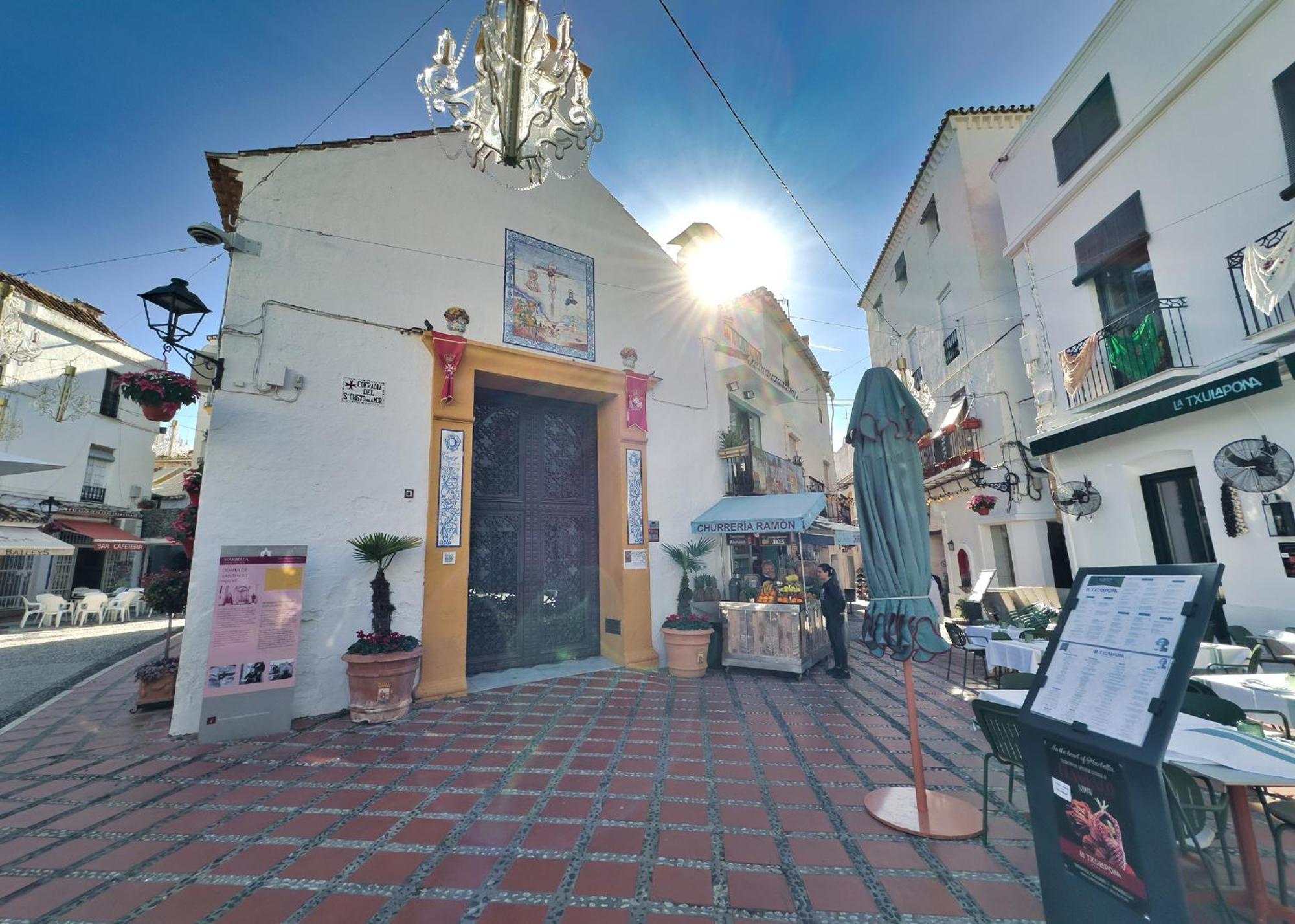Marbella Old Town For Holiday Rentals Exteriör bild