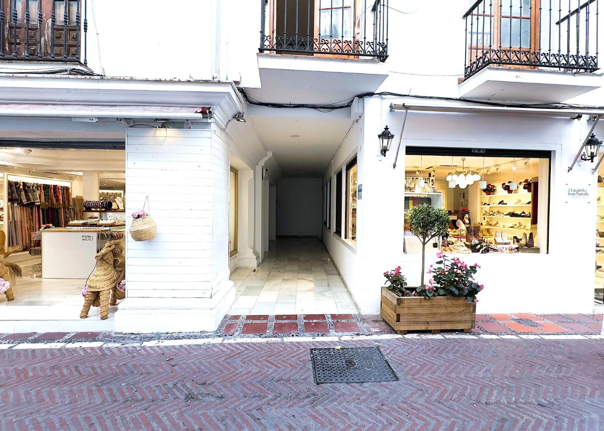 Marbella Old Town For Holiday Rentals Exteriör bild