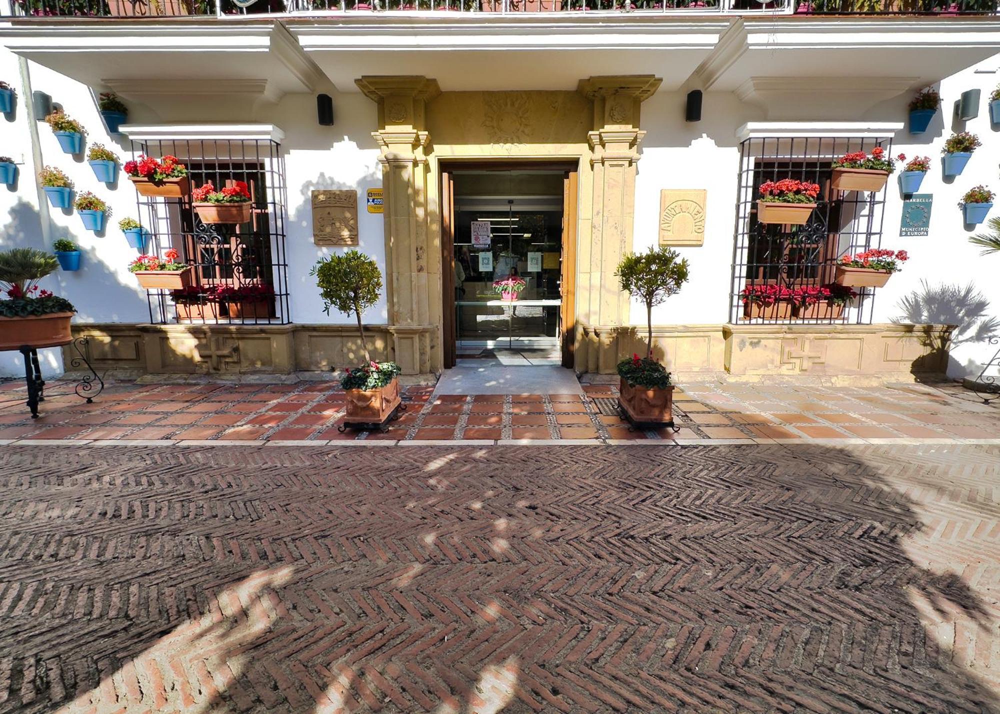 Marbella Old Town For Holiday Rentals Exteriör bild